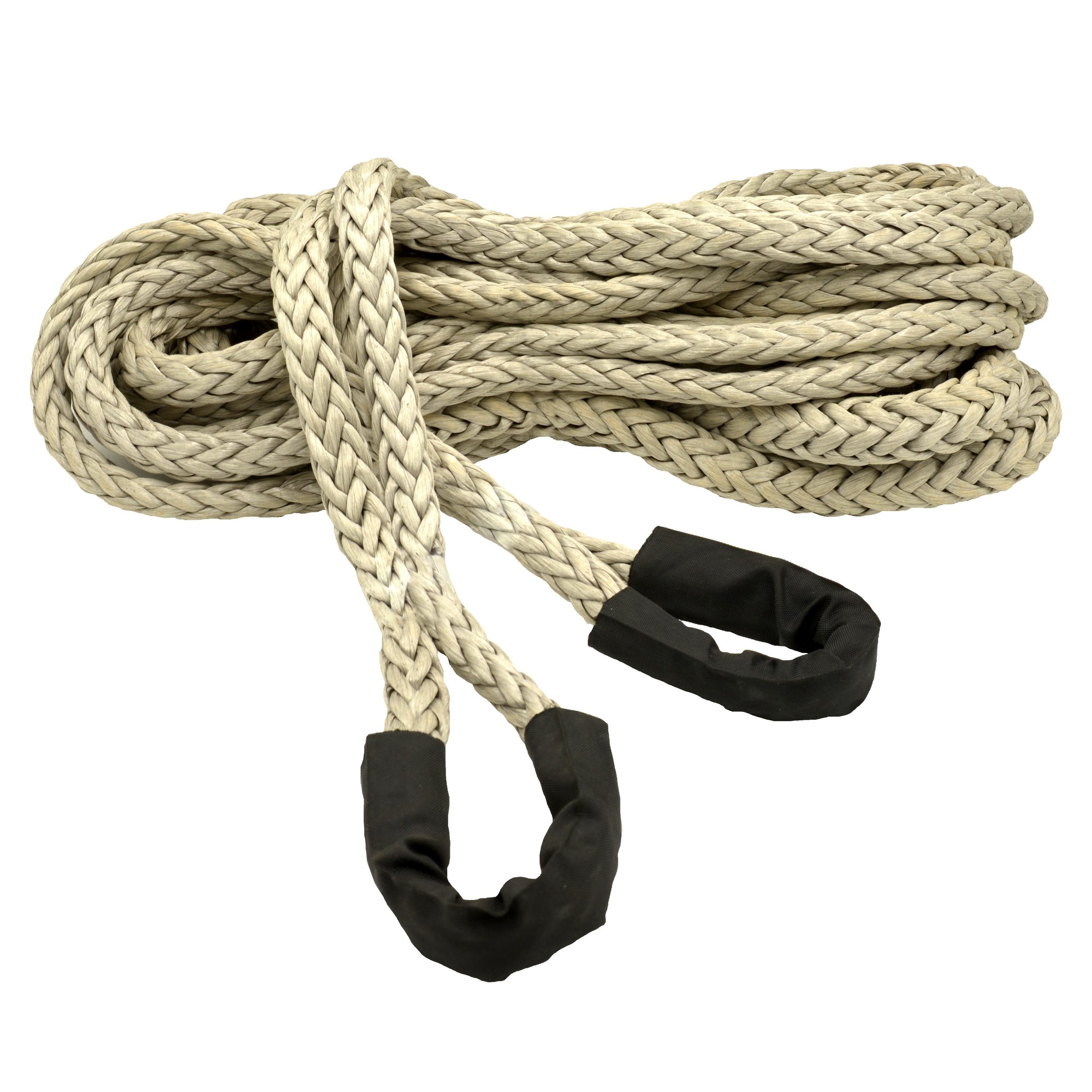 Nimbus, Tow Rope Break Strength Double 5/8in. x 20ft., Working Load 37000 lb, Length 360 in, Material HMPE, Model# 24-2062520